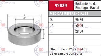 CRAP 92089 - imagen del producto